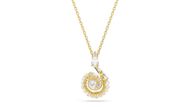 Snake pendant (Image via Swarovski)
